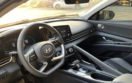 Hyundai Elantra, 2024 год, 1 699 050 рублей, 14 фотография