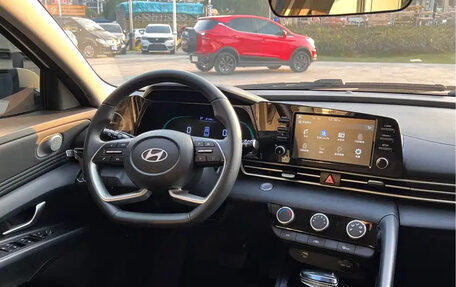 Hyundai Elantra, 2024 год, 1 699 050 рублей, 13 фотография