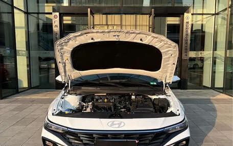 Hyundai Elantra, 2024 год, 1 699 050 рублей, 17 фотография