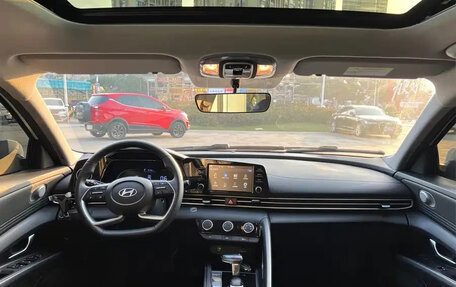 Hyundai Elantra, 2024 год, 1 699 050 рублей, 16 фотография