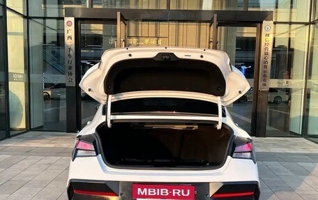 Hyundai Elantra, 2024 год, 1 699 050 рублей, 9 фотография