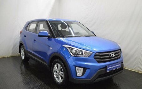 Hyundai Creta I рестайлинг, 2018 год, 1 480 000 рублей, 3 фотография