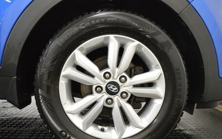 Hyundai Creta I рестайлинг, 2018 год, 1 480 000 рублей, 9 фотография