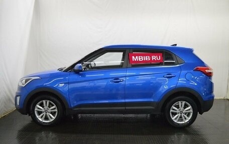 Hyundai Creta I рестайлинг, 2018 год, 1 480 000 рублей, 8 фотография