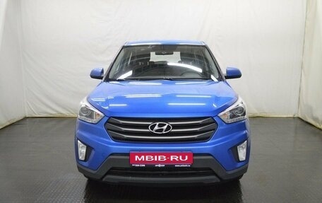 Hyundai Creta I рестайлинг, 2018 год, 1 480 000 рублей, 2 фотография