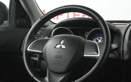 Mitsubishi ASX I рестайлинг, 2014 год, 1 390 000 рублей, 16 фотография