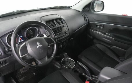 Mitsubishi ASX I рестайлинг, 2014 год, 1 390 000 рублей, 9 фотография