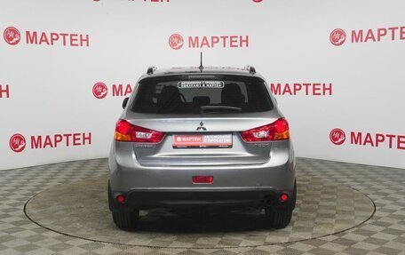 Mitsubishi ASX I рестайлинг, 2014 год, 1 390 000 рублей, 6 фотография