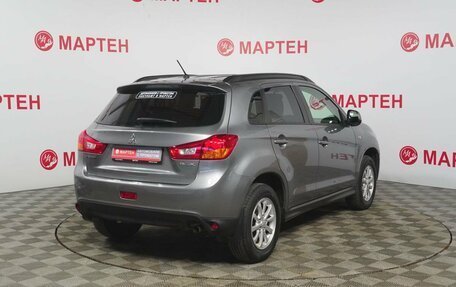 Mitsubishi ASX I рестайлинг, 2014 год, 1 390 000 рублей, 5 фотография