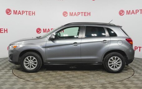 Mitsubishi ASX I рестайлинг, 2014 год, 1 390 000 рублей, 8 фотография