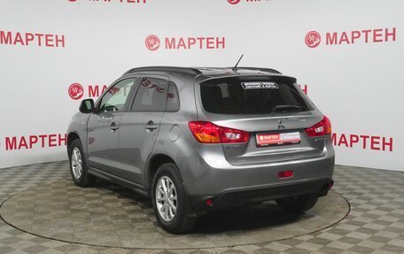 Mitsubishi ASX I рестайлинг, 2014 год, 1 390 000 рублей, 7 фотография