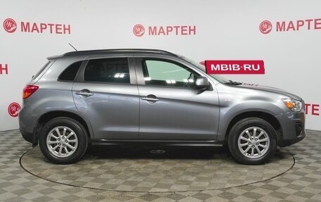 Mitsubishi ASX I рестайлинг, 2014 год, 1 390 000 рублей, 4 фотография