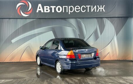 Suzuki Liana, 2007 год, 435 000 рублей, 7 фотография
