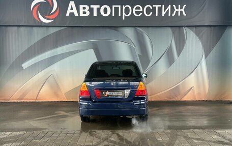 Suzuki Liana, 2007 год, 435 000 рублей, 6 фотография