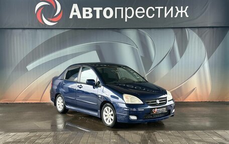 Suzuki Liana, 2007 год, 435 000 рублей, 3 фотография