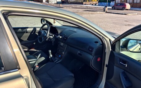 Toyota Avensis III рестайлинг, 2008 год, 980 000 рублей, 9 фотография