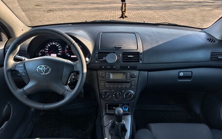 Toyota Avensis III рестайлинг, 2008 год, 980 000 рублей, 10 фотография