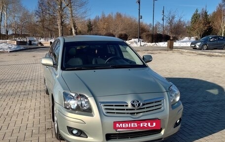 Toyota Avensis III рестайлинг, 2008 год, 980 000 рублей, 4 фотография