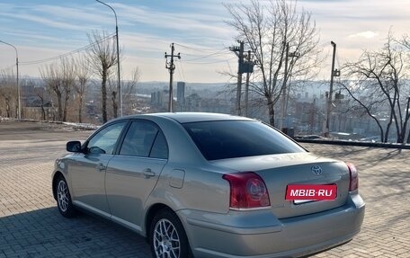 Toyota Avensis III рестайлинг, 2008 год, 980 000 рублей, 6 фотография