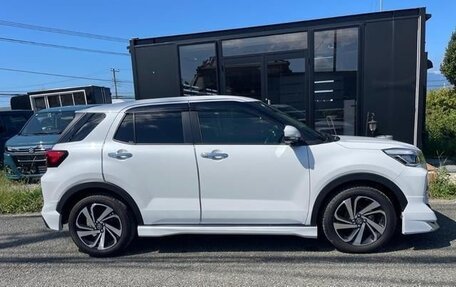 Toyota Raize I, 2022 год, 1 086 000 рублей, 4 фотография