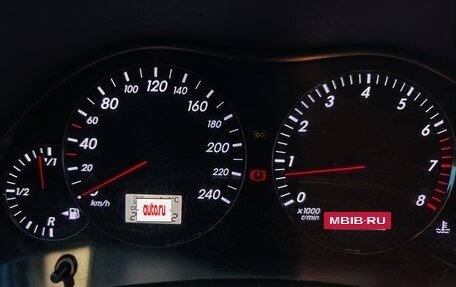 Toyota Avensis III рестайлинг, 2008 год, 980 000 рублей, 11 фотография