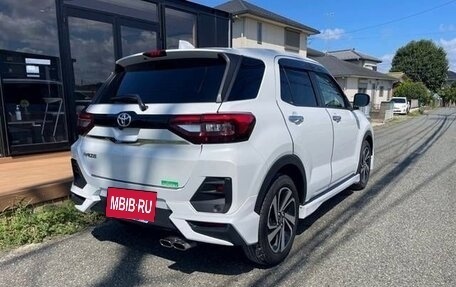 Toyota Raize I, 2022 год, 1 086 000 рублей, 5 фотография