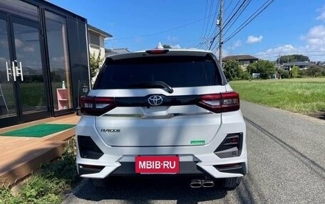 Toyota Raize I, 2022 год, 1 086 000 рублей, 6 фотография