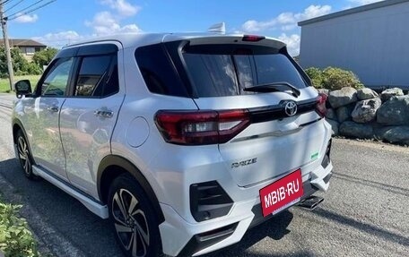 Toyota Raize I, 2022 год, 1 086 000 рублей, 7 фотография