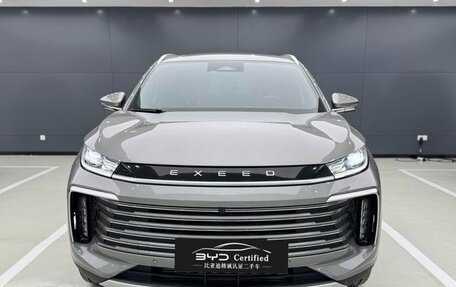 CheryExeed TXL, 2024 год, 3 300 098 рублей, 2 фотография