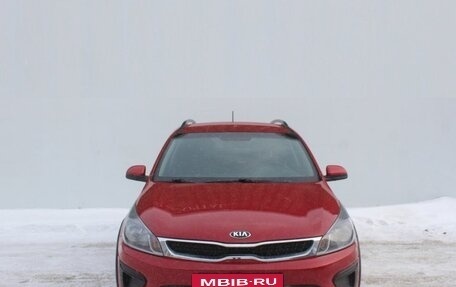 KIA Rio IV, 2020 год, 1 489 000 рублей, 2 фотография