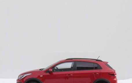 KIA Rio IV, 2020 год, 1 489 000 рублей, 8 фотография