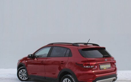 KIA Rio IV, 2020 год, 1 489 000 рублей, 7 фотография