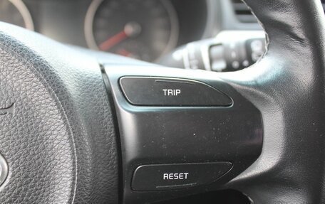 KIA Rio IV, 2020 год, 1 489 000 рублей, 18 фотография