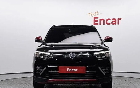 SsangYong Tivoli, 2022 год, 1 860 000 рублей, 2 фотография