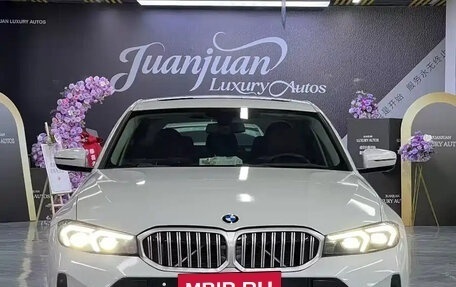 BMW 3 серия, 2023 год, 3 200 077 рублей, 2 фотография