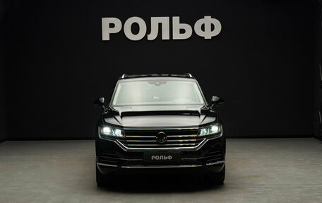Volkswagen Touareg III, 2020 год, 5 750 000 рублей, 2 фотография