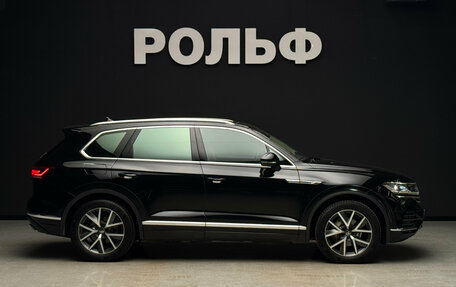 Volkswagen Touareg III, 2020 год, 5 750 000 рублей, 5 фотография