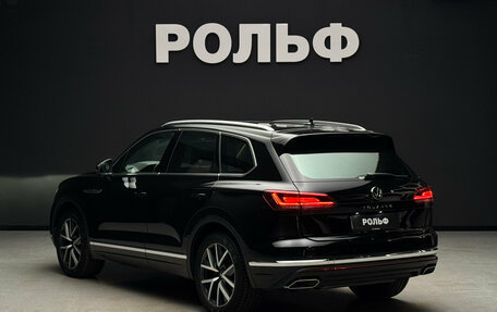 Volkswagen Touareg III, 2020 год, 5 750 000 рублей, 3 фотография