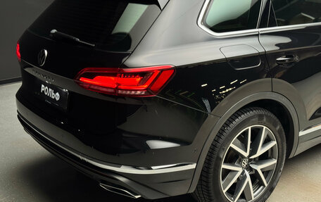 Volkswagen Touareg III, 2020 год, 5 750 000 рублей, 9 фотография