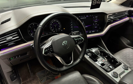 Volkswagen Touareg III, 2020 год, 5 750 000 рублей, 10 фотография