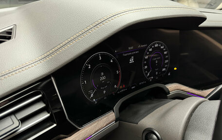 Volkswagen Touareg III, 2020 год, 5 750 000 рублей, 17 фотография