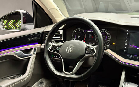 Volkswagen Touareg III, 2020 год, 5 750 000 рублей, 11 фотография