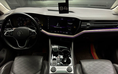 Volkswagen Touareg III, 2020 год, 5 750 000 рублей, 21 фотография