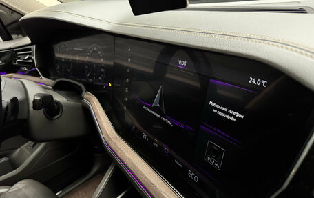 Volkswagen Touareg III, 2020 год, 5 750 000 рублей, 22 фотография