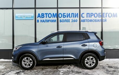 Chery Tiggo 4 I рестайлинг, 2021 год, 1 325 000 рублей, 2 фотография