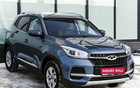 Chery Tiggo 4 I рестайлинг, 2021 год, 1 325 000 рублей, 7 фотография