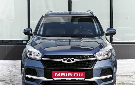 Chery Tiggo 4 I рестайлинг, 2021 год, 1 325 000 рублей, 8 фотография