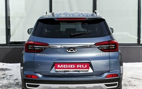 Chery Tiggo 4 I рестайлинг, 2021 год, 1 325 000 рублей, 4 фотография