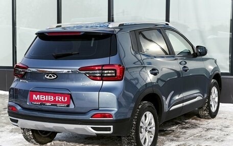 Chery Tiggo 4 I рестайлинг, 2021 год, 1 325 000 рублей, 5 фотография