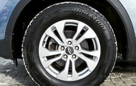 Chery Tiggo 4 I рестайлинг, 2021 год, 1 325 000 рублей, 22 фотография